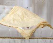 Одеяло шелковое Kingsilk Elisabette Люкс 172х205 всесезонное - фото 1
