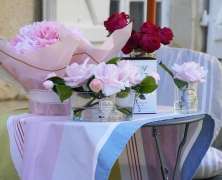 Ароматизированная роза Cote Noire French Rose French Pink - фото 4