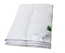 Одеяло пуховое Лежебока Aurora 140х205 теплое в интернет-магазине Posteleon