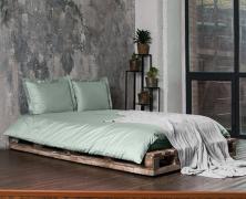 Постельное бельё Luxberry Daily Bedding полынь семейное 2/150x210 сатин в интернет-магазине Posteleon