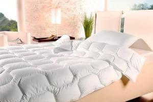 Одеяло хлопковое Brinkhaus Summerdream Cotton 220х240 легкое - основновное изображение