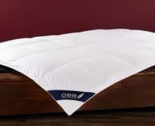 Одеяло пуховое OBB Northern Goose 135x200 легкое - основновное изображение