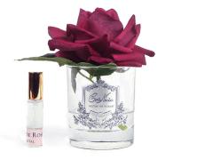 Ароматизированная роза Cote Noire French Rose Carmine Red в интернет-магазине Posteleon
