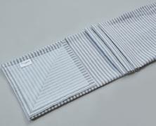 Постельное бельё с одеялом Asabella 2167-OSPS семейное 160х220 печатный сатин - фото 1