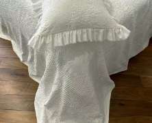 Декоративная подушка Laroche Ападжман 50х50 жаккард хлопок - фото 9
