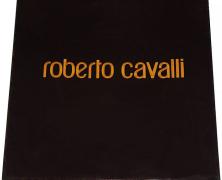 Комплект из 2 полотенец Roberto Cavalli Zebra Rust 40x60 и 60x110 - фото 3
