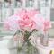 Аромабукет Cote Noire Herringbone Mixed Pink Rose Buds clear - фото 3