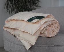 Детское пуховое одеяло пуховое Anna Flaum Biskuit 150х200 легкое в интернет-магазине Posteleon