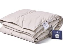 Одеяло пуховое Belpol Terra 140х205 легкое в интернет-магазине Posteleon