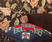 Декоративная подушка Laroche Винтаж 45х45 хлопок - фото 4