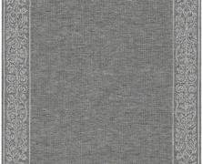 Льняная салфетка Leitner Leinen Medici серый 50х50 - фото 1