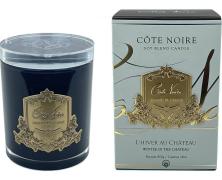 Ароматическая свеча Cote Noite L'Hiver Au Chateau 450 гр. в интернет-магазине Posteleon