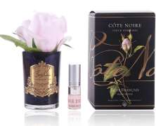 Ароматизированная роза Cote Noire Rose Bud French Pink black - фото 4