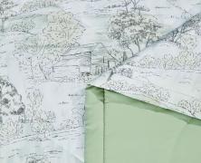 Одеяло из тенселя Asabella 2159-OM 200х220 легкое в интернет-магазине Posteleon