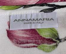 Скатерть Annamaria Magnolia Rosa 140x180 хлопок - фото 5