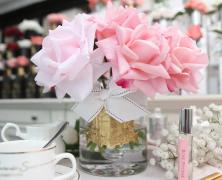 Ароматизированный букет Cote Noire Grand Bouquet Mixed Pink - фото 2