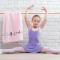 Детское полотенце Feiler Ballerina Border 50х80 махровое - фото 11