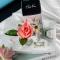 Ароматизированная роза Cote Noire Rose Bud White Peach - фото 3