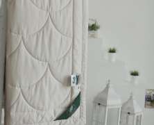 Одеяло органический хлопок Anna Flaum Farbe 200х220 легкое - фото 9