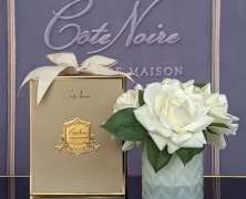 Аромабукет Cote Noire Herringbone Champagne Roses cream - фото 4