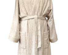Банный махровый халат мужской Svilanit Эрик 3XL кимоно - фото 5