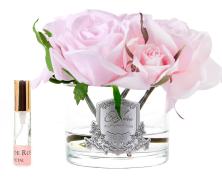 Ароматизированный букет Cote Noire Five Rose French Pink в интернет-магазине Posteleon