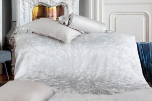 Постельное бельё Hefel Капри 1.5-спальное 155х200 тенсель сатин - основновное изображение