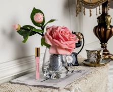 Ароматизированная роза Cote Noire Tea Rose White Peach - фото 3