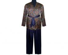 Мужская одежда для дома Veronique Оскар из шелка в интернет-магазине Posteleon