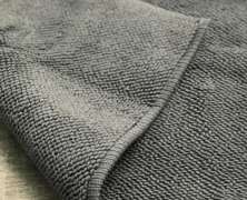 Полотенце для ног/коврик Hamam Pera Woven 40х60 гидрохлопок - фото 8