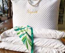 Одеяло шелковое Kingsilk Premium 200х220 теплое - фото 4