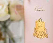 Ароматизированная роза Cote Noire Tea Rose Pink Blush gold - фото 6