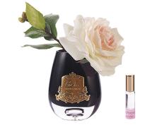 Ароматизированная роза Cote Noire Tea Rose Pink Blush black в интернет-магазине Posteleon