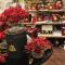 Ароматизированный букет Cote Noire Centerpiece Rose Buds Carmine Red - фото 4