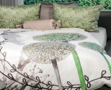Постельное бельё Hefel Париж 1.5-спальное 155х200 тенсель сатин - основновное изображение