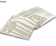 Пляжное махровое полотенце L’Appartement Leaf 100х180 хлопок - фото 1