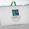 Ортопедическая пуховая подушка Cinelli Sani Sleep 50х70 регулируемая - фото 3