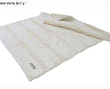 Полотенце для ног/коврик Hamam Pera 60х95 хлопок - фото 1