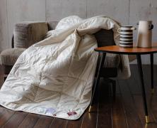 Одеяло лён/конопля German Grass Organic Hemp 220х240 всесезонное в интернет-магазине Posteleon