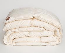 Одеяло пуховое German Grass Silk Down 200х200 теплое в интернет-магазине Posteleon