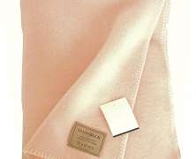 Плед детский шерстяной Inn Rosa, 100х150, розовый в интернет-магазине Posteleon