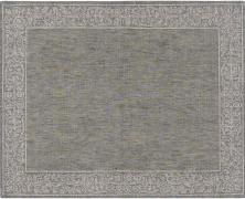 Льняная салфетка Leitner Leinen Medici серый 50х50 - фото 2