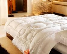 Одеяло шёлковое Brinkhaus Mandarin 135х200 легкое - основновное изображение