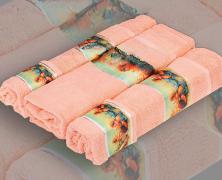 Комплект из 5 полотенец Grand Textil Paradiso Pesco 40x60, 60x110 и 100x150 в интернет-магазине Posteleon