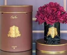 Ароматизированный букет Cote Noire Grand Bouquet Carmine Red black - фото 4