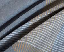 Постельное белье с одеялом Asabella 2167-OMP евро 200x220 печатный сатин - фото 5