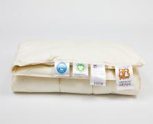 Детское пуховое одеяло German Grass Baby Organic Down 100х150 всесезонное в интернет-магазине Posteleon