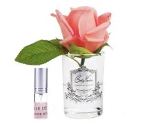 Ароматизированная роза Cote Noire Rose Bud White Peach в интернет-магазине Posteleon