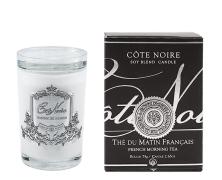 Ароматическая свеча Cote Noite The Du Matin 75 гр. white в интернет-магазине Posteleon