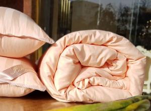 Одеяло шелковое Kingsilk Premium 140х205 легкое - основновное изображение